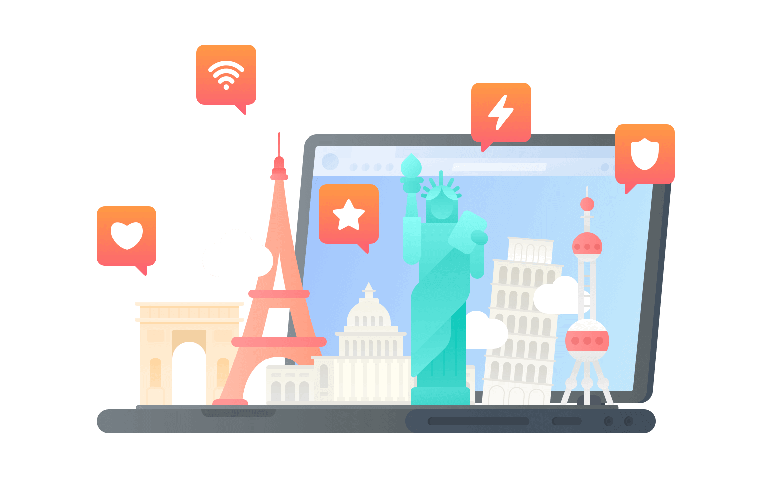 西撒哈拉回国加速器 - 海龟VPN